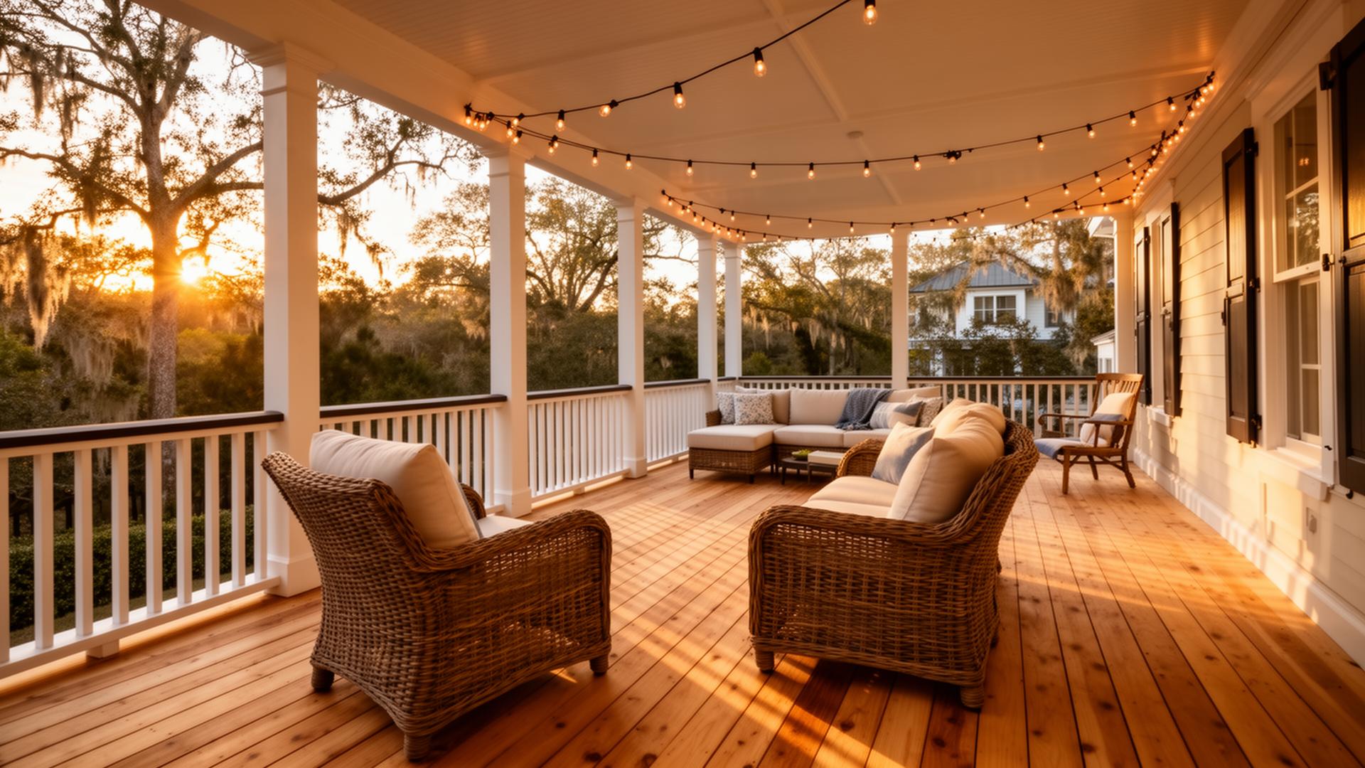 Outdoor Living